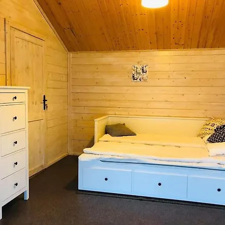 Ranczo Neverlandia Semesterbostad