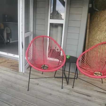 Ranczo Neverlandia بيت للعطل *