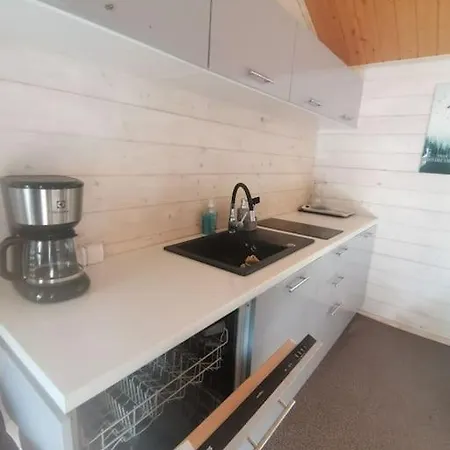 Ranczo Neverlandia Semesterbostad Lasowice (Milicz)