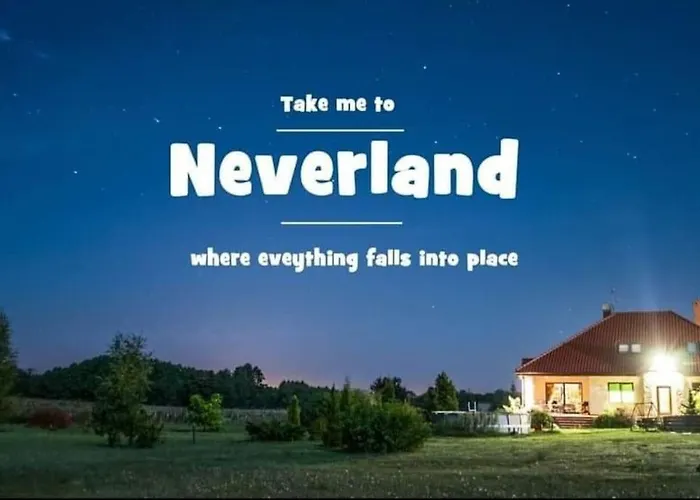 Casa vacanze Ranczo Neverlandia Lasowice (Milicz)