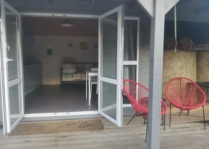 Ranczo Neverlandia * Lasowice (Milicz)