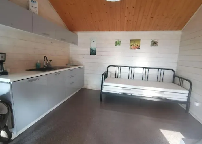 Ranczo Neverlandia Casa vacanze Lasowice (Milicz)